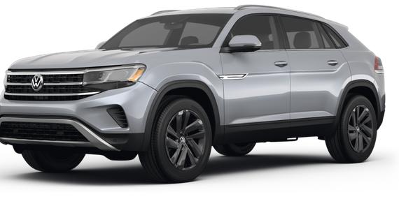 VOLKSWAGEN ATLAS CROSS SPORT 4MOTION 2022 1V2HE2CA8NC216896 image